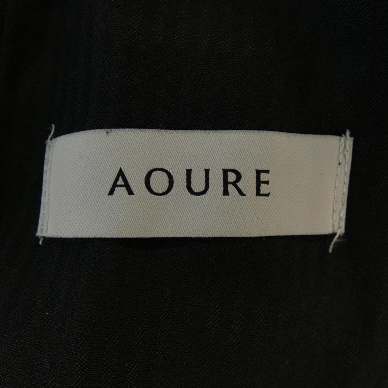アウール AOURE AMFP231013 パンツ