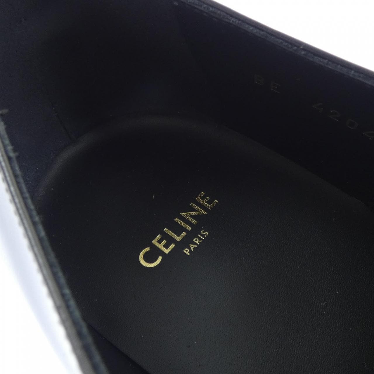 セリーヌ CELINE ジュード パーフォレーテッドオックスフォード 363123602C シューズ