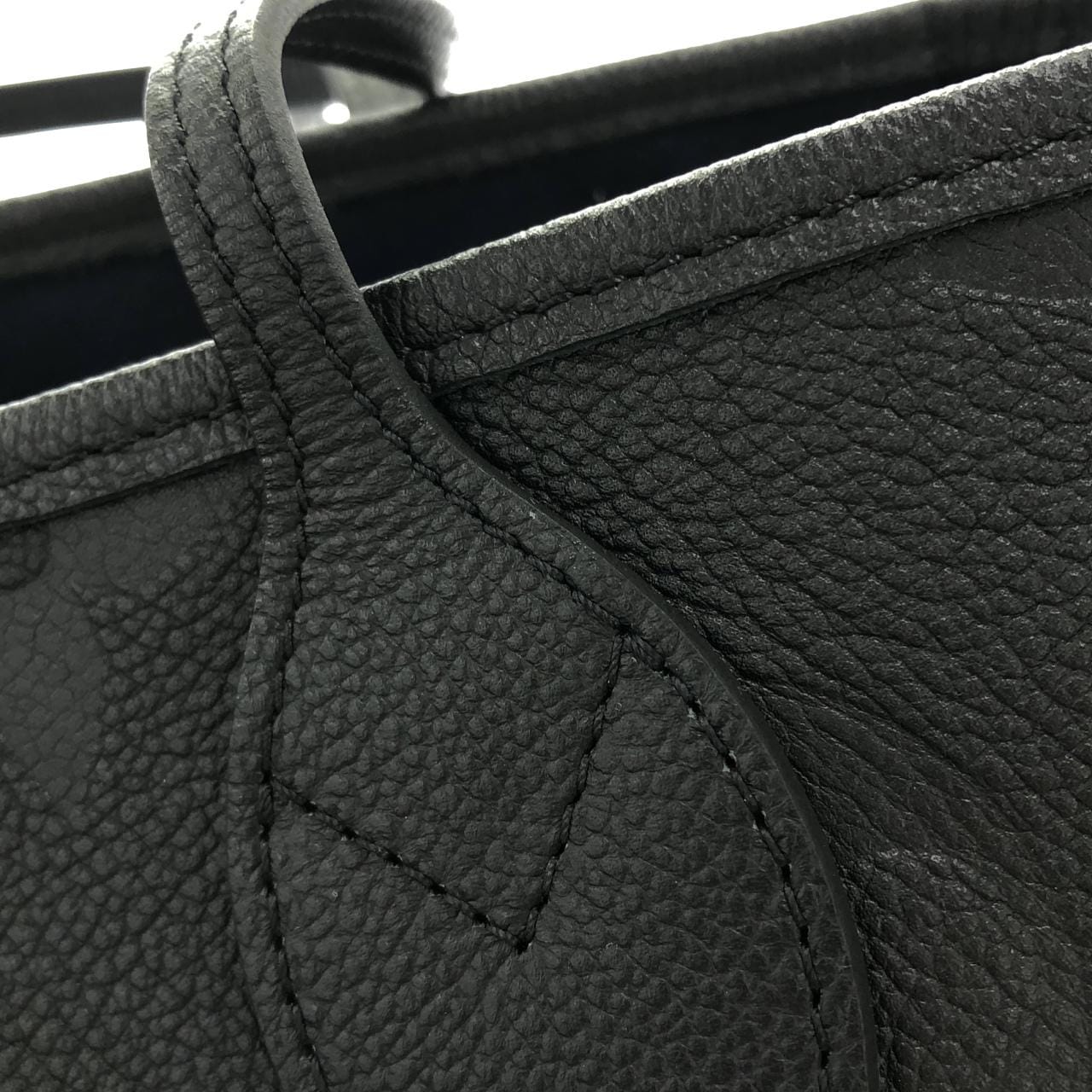ルイヴィトン モノグラム アンプラント ネヴァーフル MM M45685 バッグ