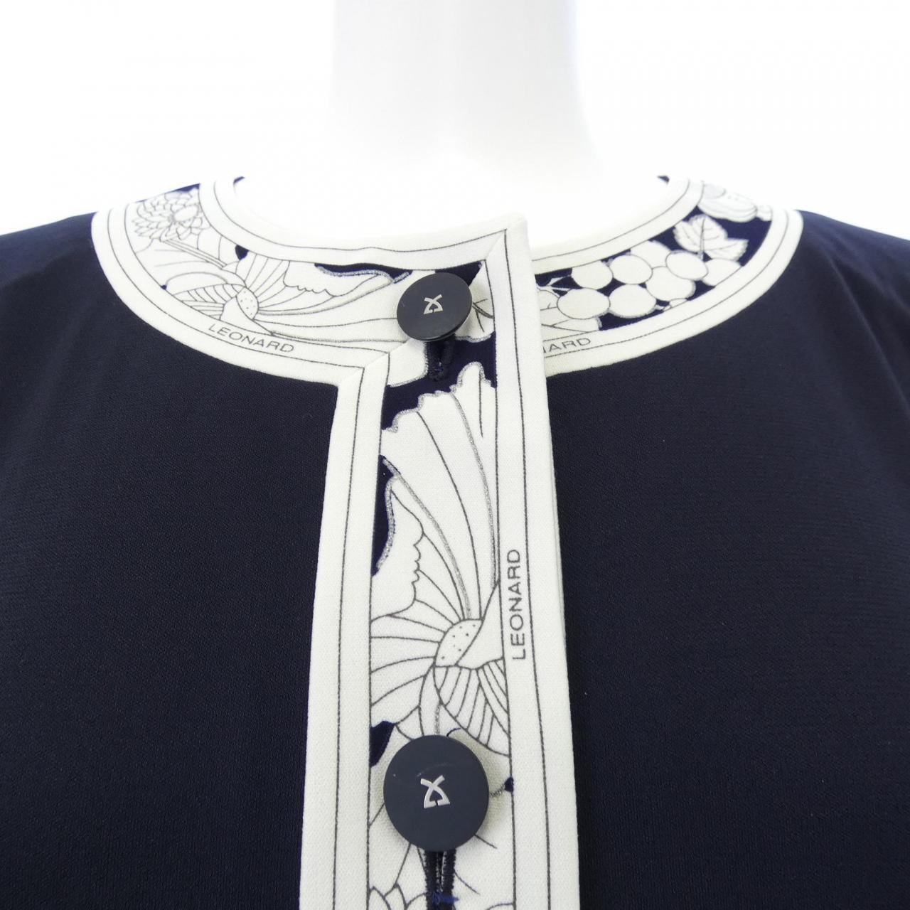 レオナールファッション LEONARD FASHION 0179567 カーディガン