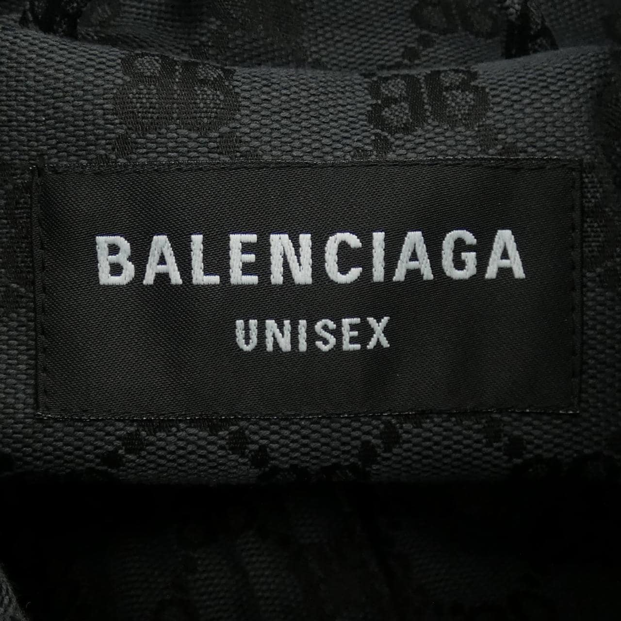 BALENCIAGA down vest