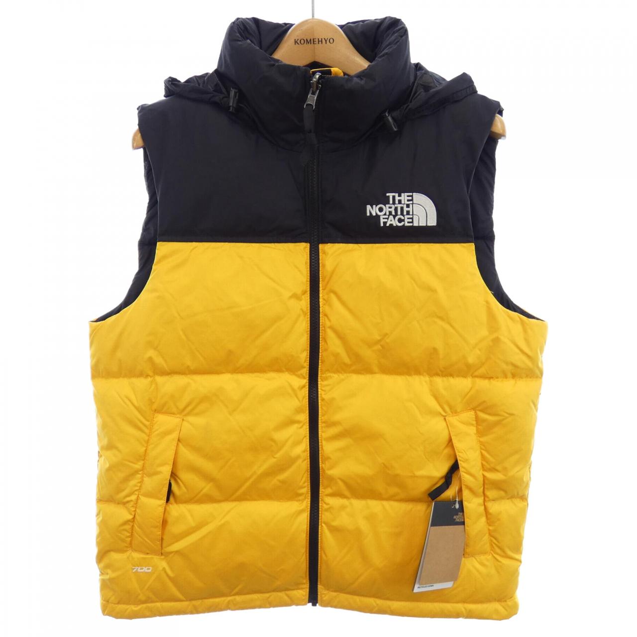 ザノースフェイス THE NORTH FACE ダウンベスト