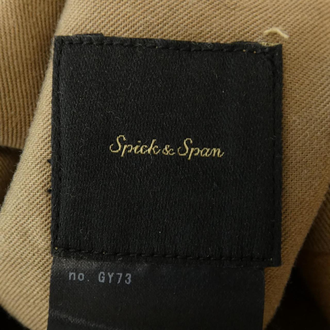 スピックアンドスパン SPICK & SPAN コート