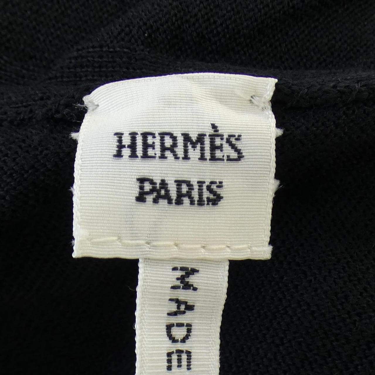 エルメス HERMES ニット
