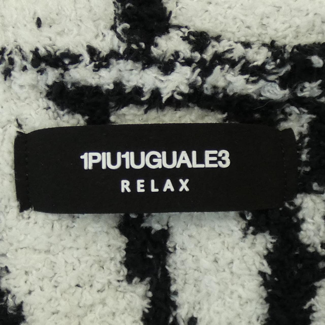 1 piu 1 uguale 3 REL セットアップ