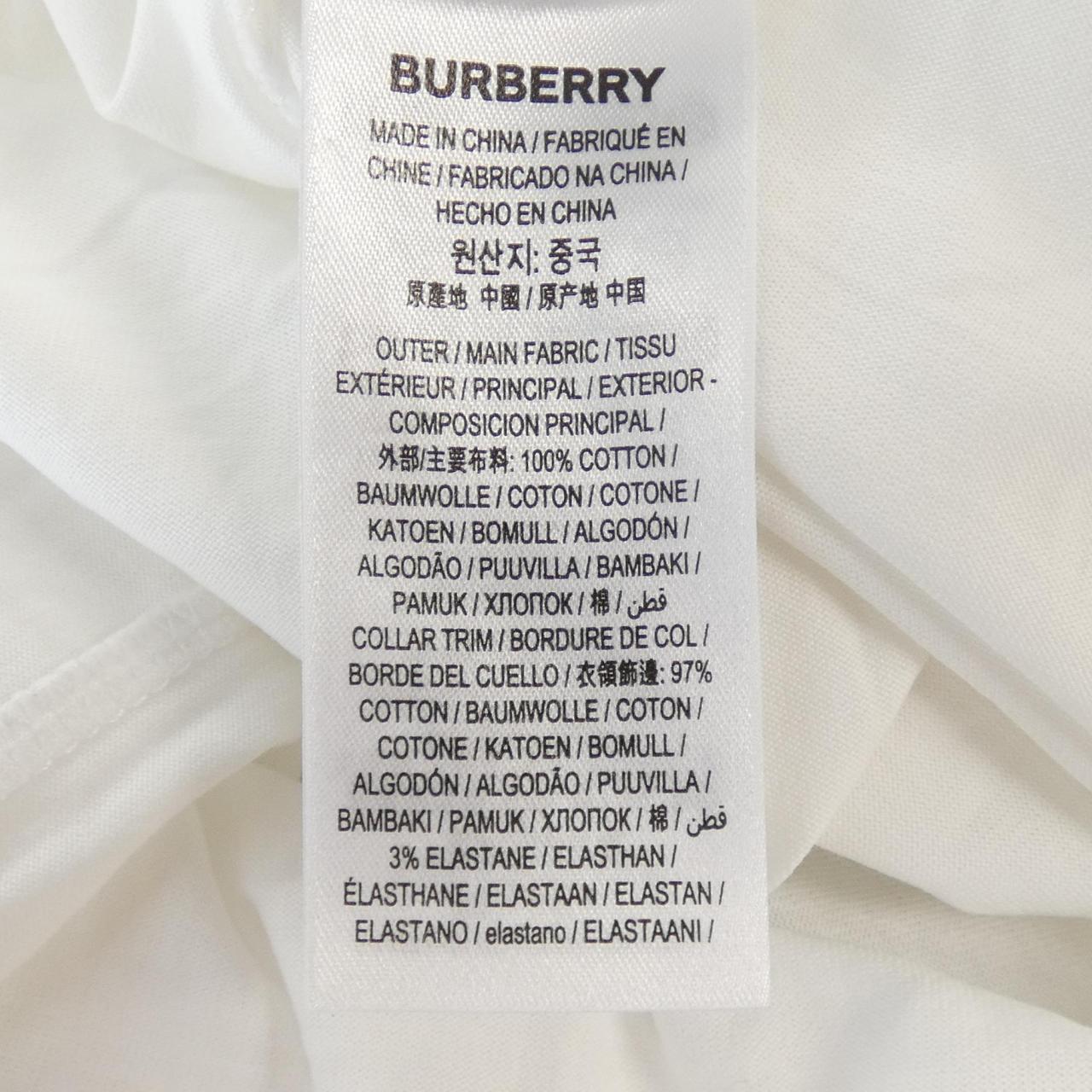 バーバリー BURBERRY Tシャツ