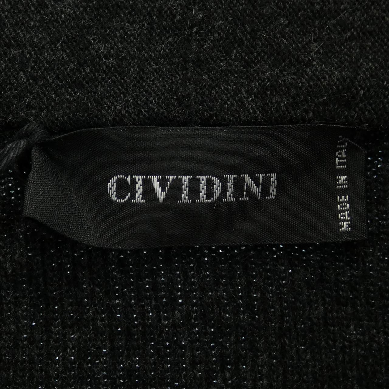 チヴィディーニ CIVIDINI カーディガン