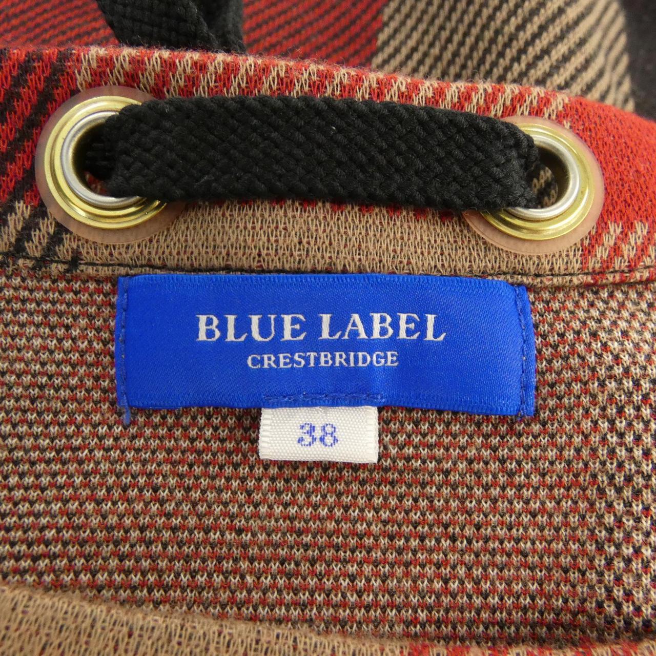ブルーレーベルクレストブリッジ BLUE LABEL CRESTBRIDGE ワンピース