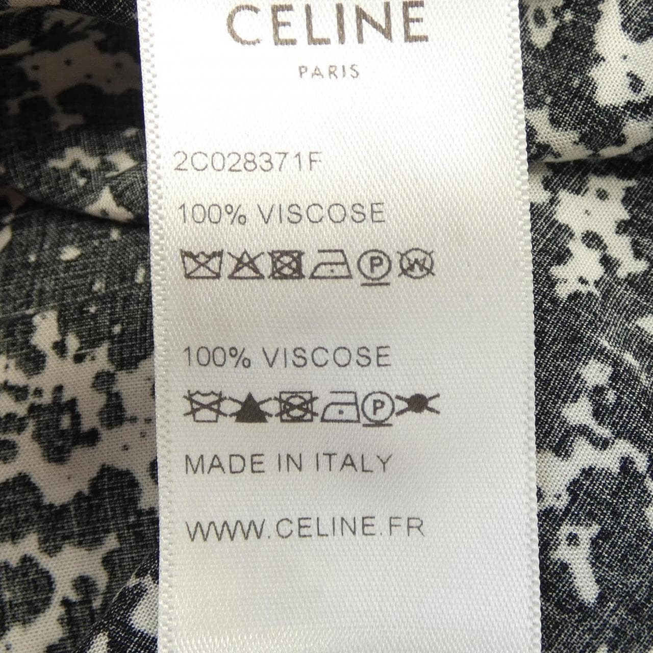 セリーヌ CELINE 2C028371F シャツ