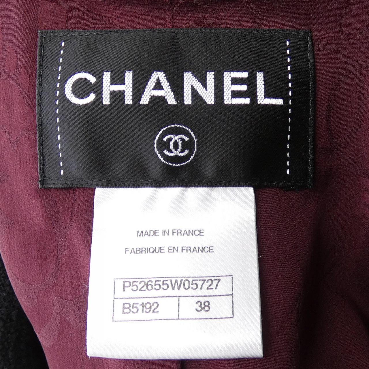シャネル CHANEL P52655W05727 15K ジャケット