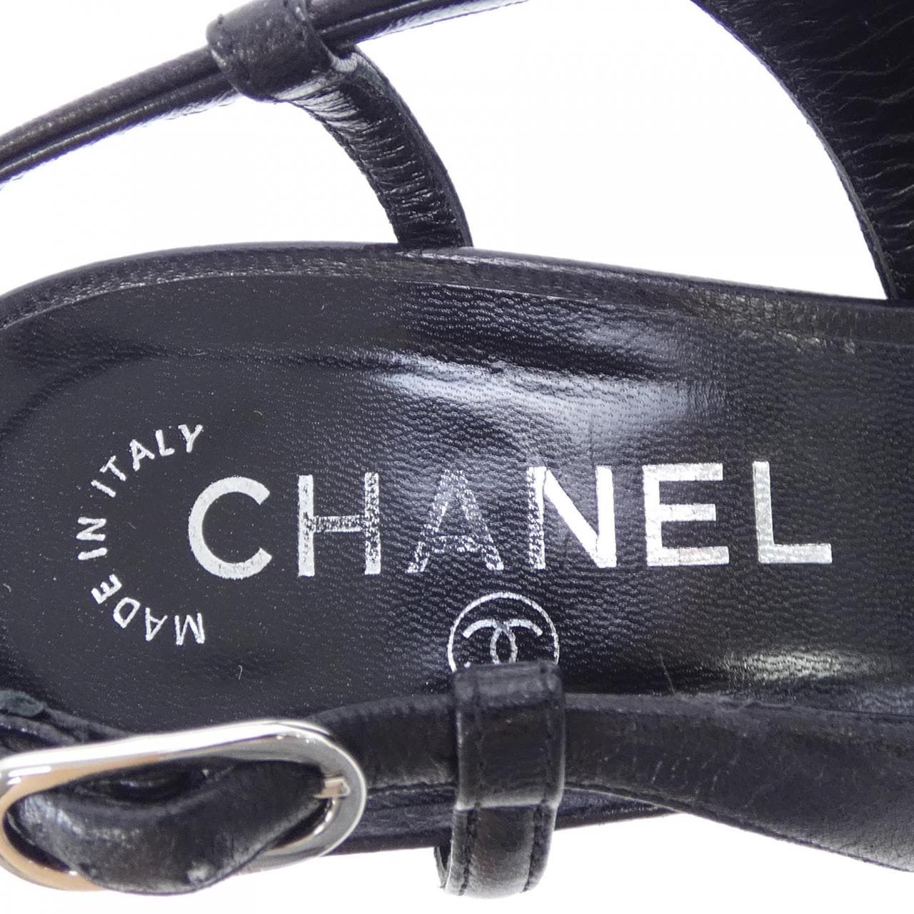 シャネル CHANEL G27344 シューズ