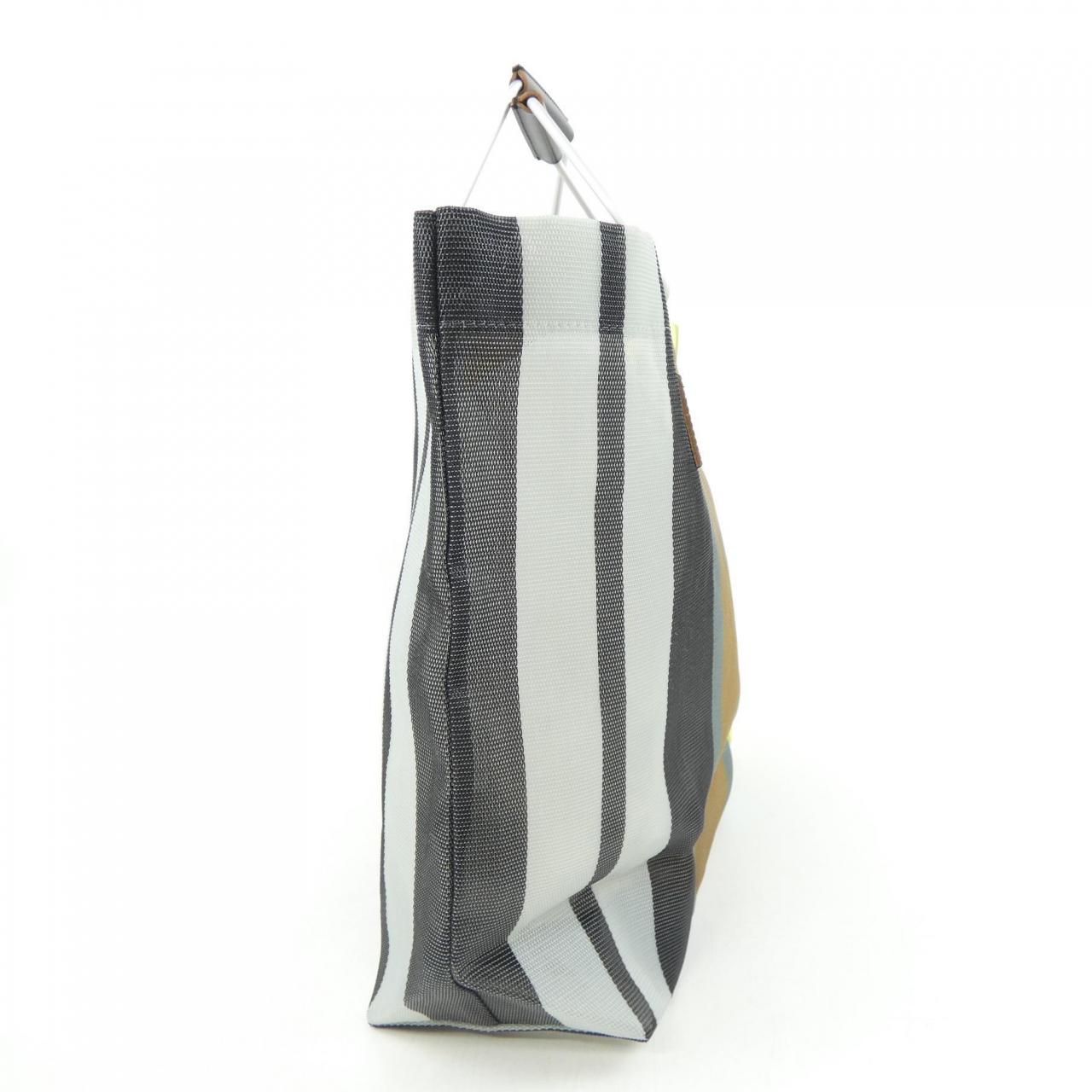 マルニ MARNI MARNI MARKETストライプバッグ SHMHR08A0 BAG