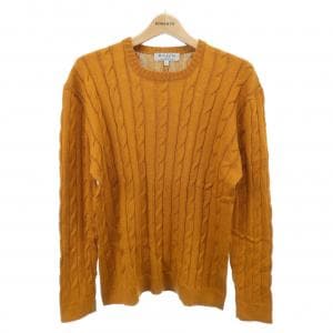 RAFFA MEDIUM CABLE ニット