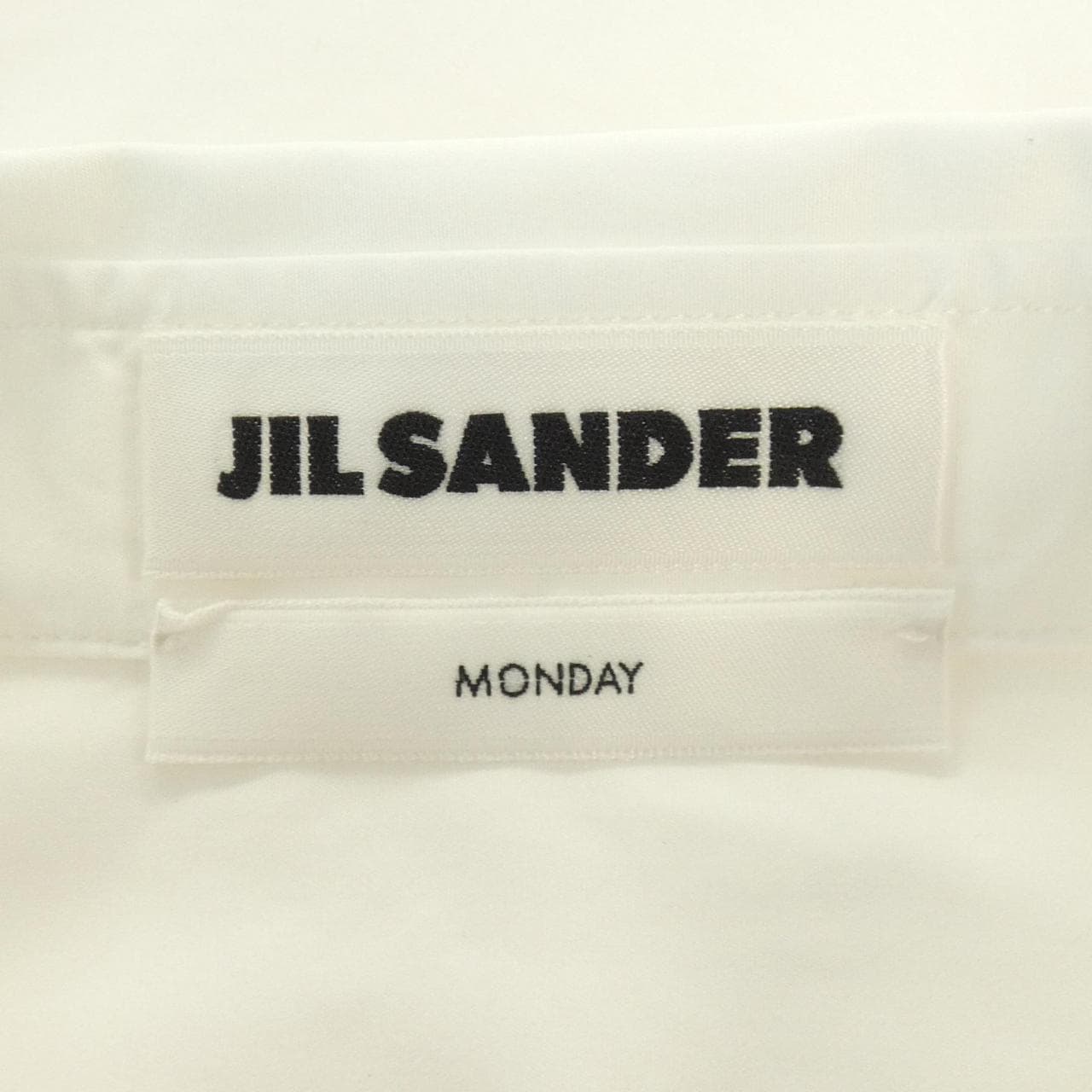 ジルサンダー JIL SANDER MONDAY シャツ