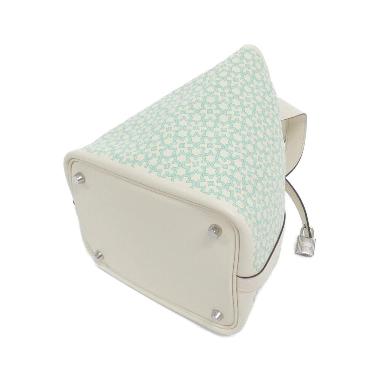 エルメス LUCKY DAISY ピコタン ロック PM 083546CK バッグ