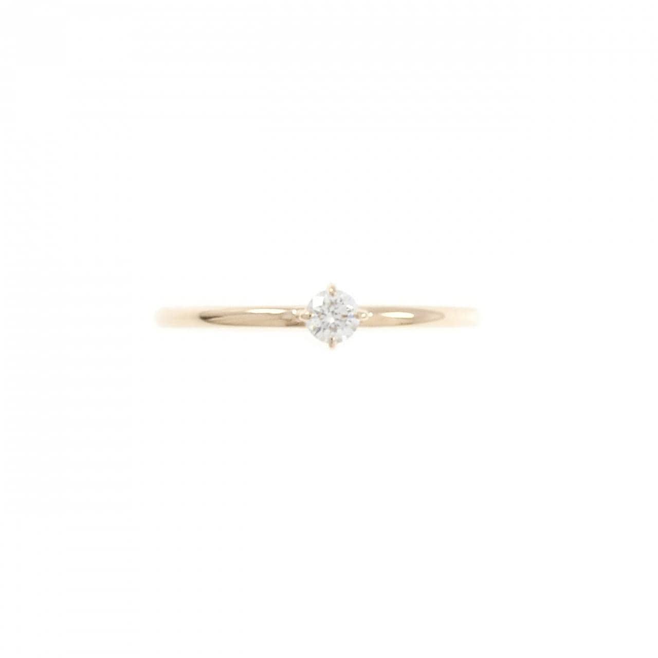 エテ ダイヤモンド リング 0.06CT