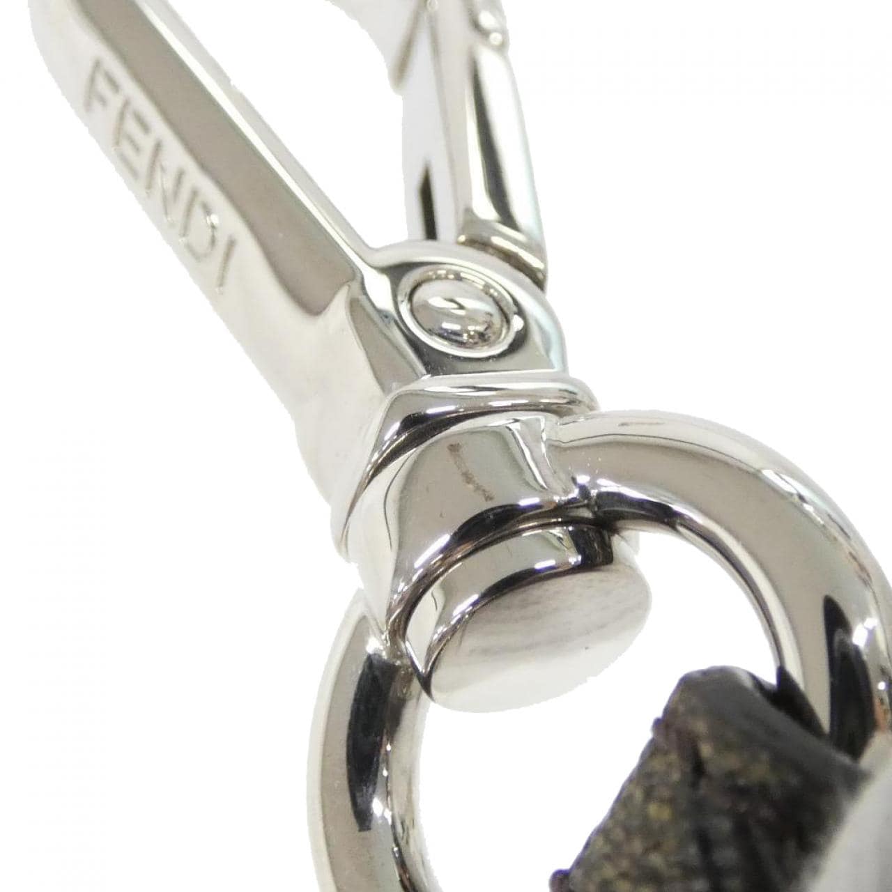 フェンディ 7AS409 ARCF バッグチャーム