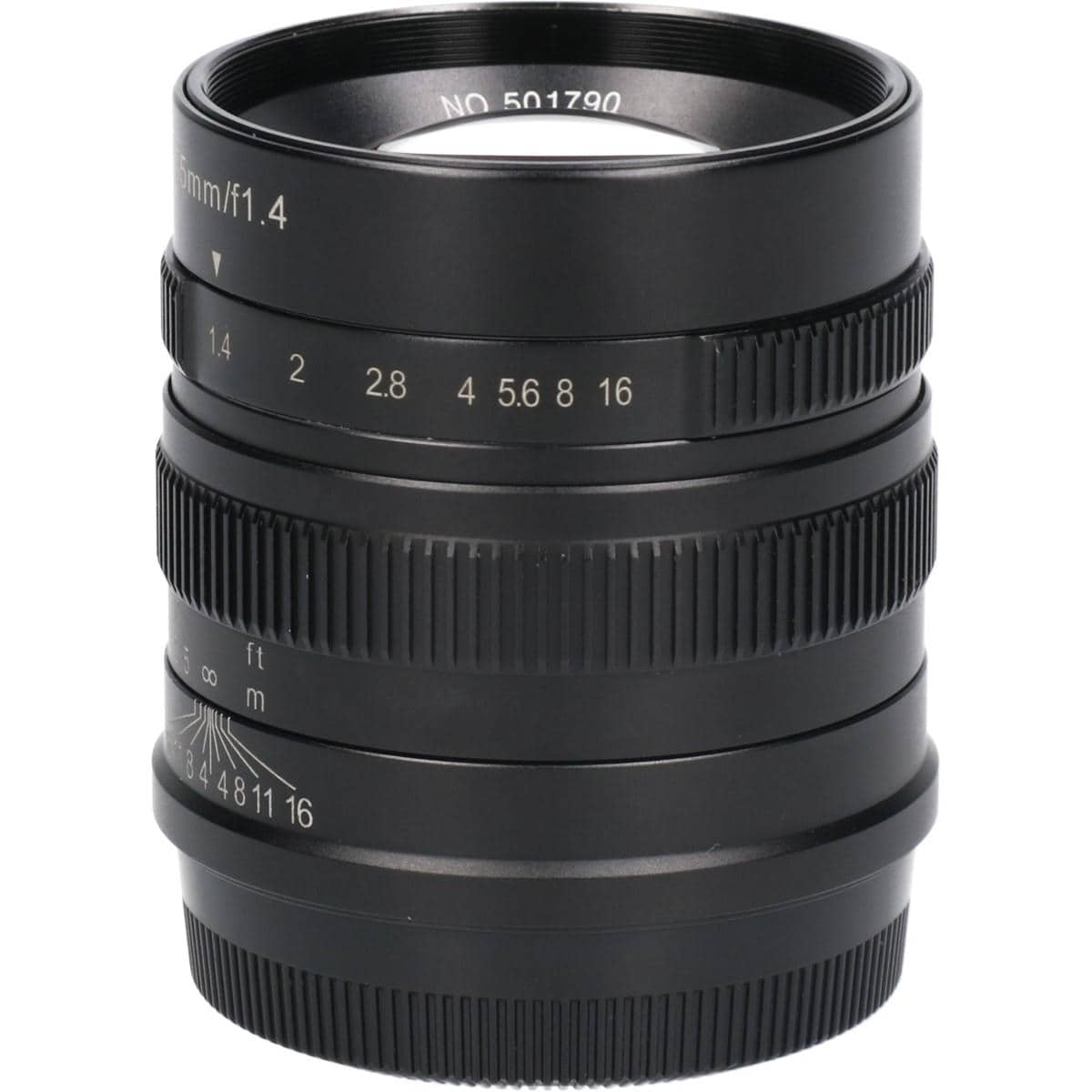 55/1.4 Fuji X