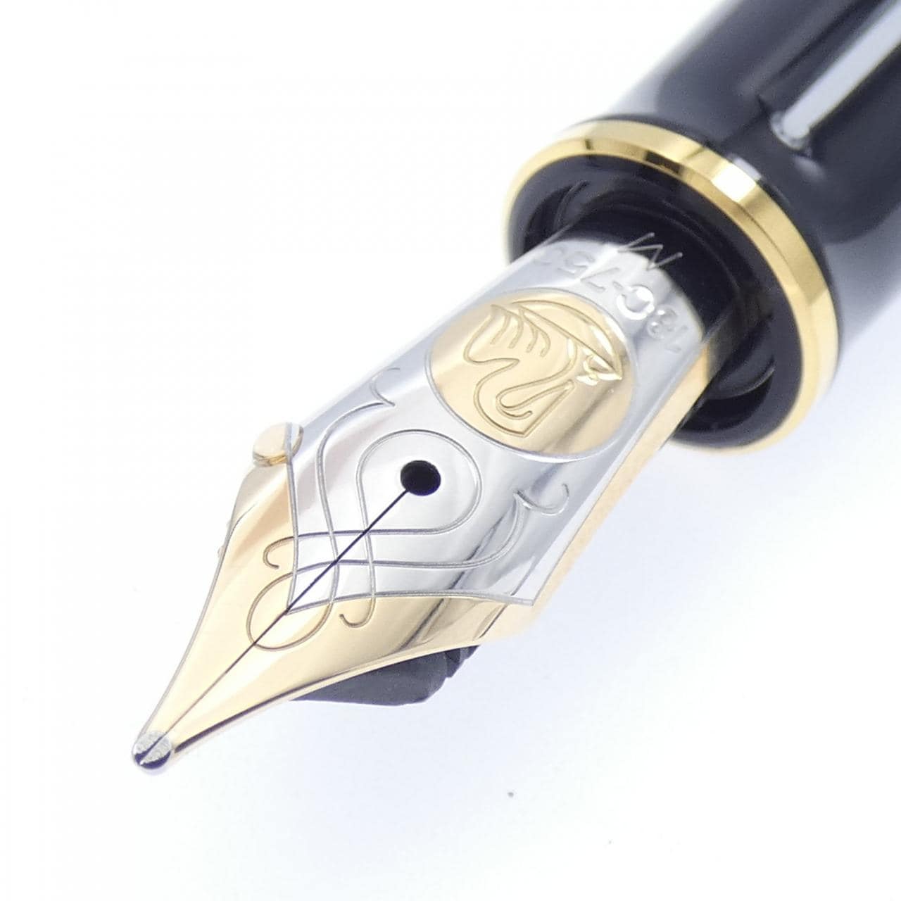 ペリカン スーベレーンM800ブルーストライプ 万年筆