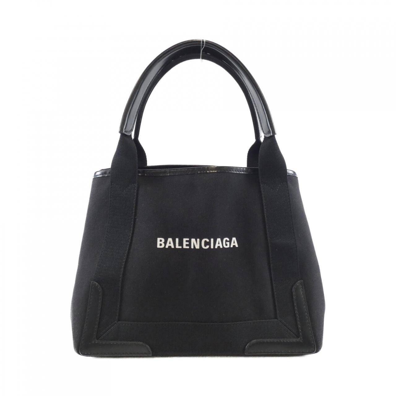 バレンシアガ ネイビー カバス S 339933 2HH3N バッグ