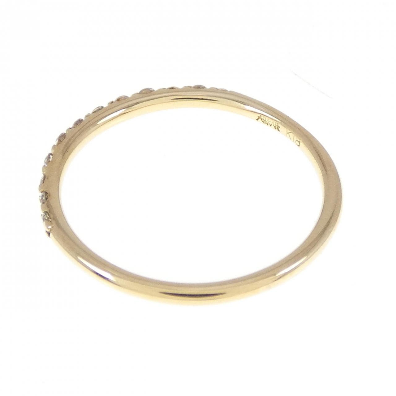 AHKAH Deusebrier 戒指 0.12CT