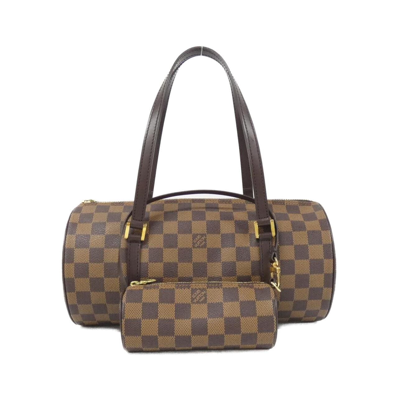 ルイヴィトン ダミエ パピヨン 30cm N51303 バッグ