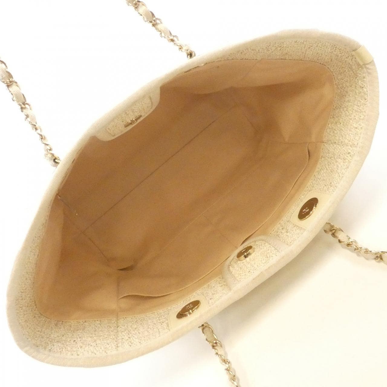 シャネル ドーヴィル ライン 67001 バッグ