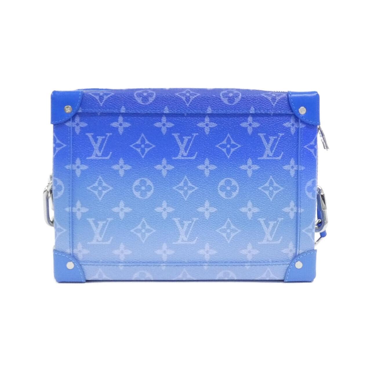 ルイヴィトン モノグラム クラウズ ソフトトランク M45430 ショルダーバッグ