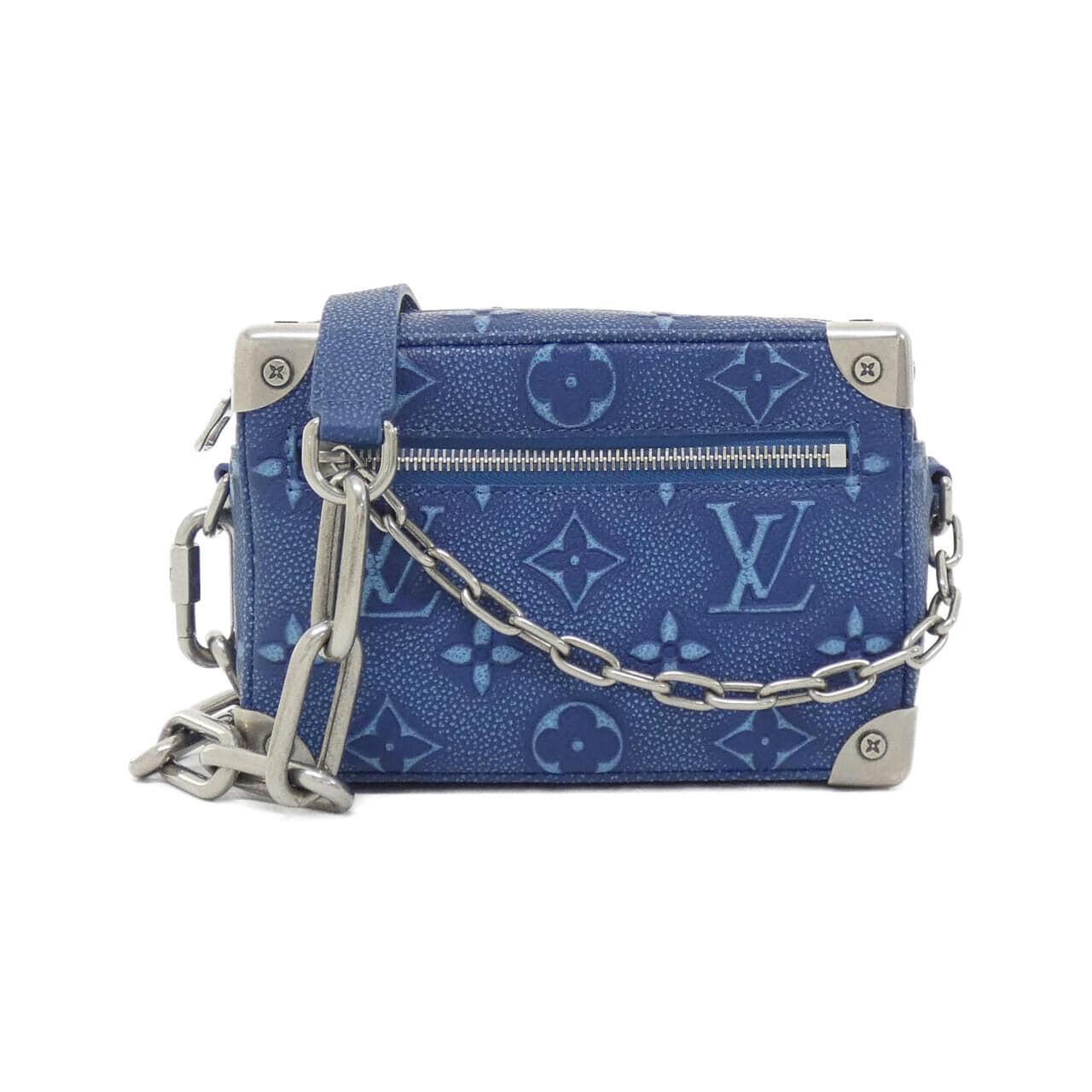 LOUIS VUITTON迷你 Soft Trunk M21368 肩背包