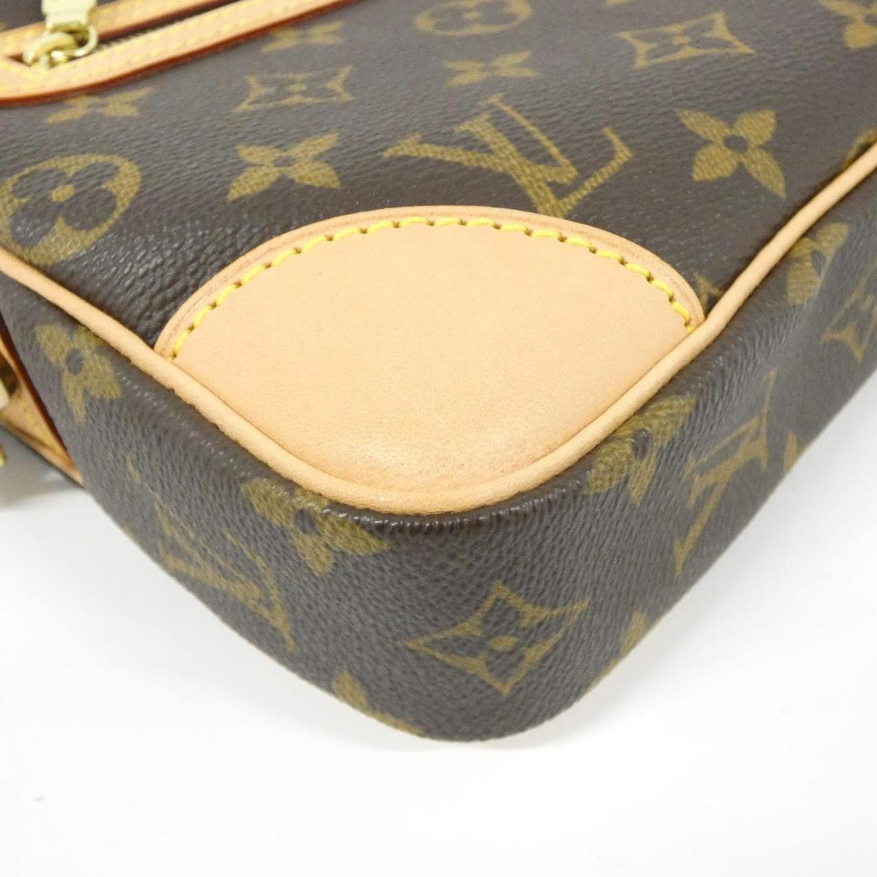 LOUIS VUITTON Monogram Marly Dragonne GM M51825 包