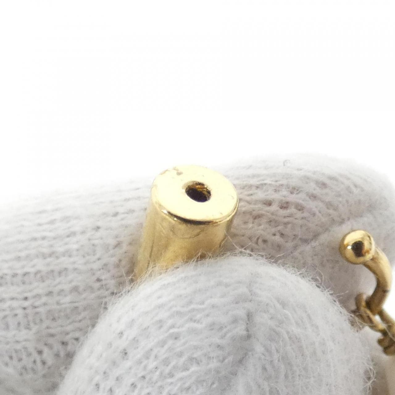 クリスチャンディオール ピアス