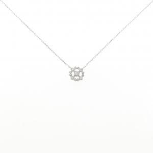 4゜C ダイヤモンド ネックレス