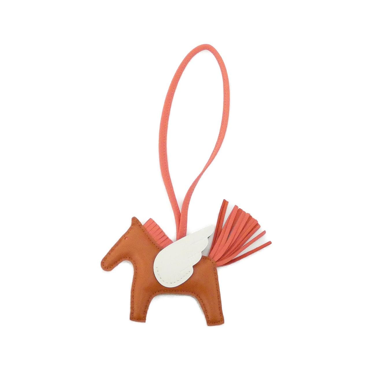 エルメス ロデオ ペガサス バッグチャーム  PM 083010CA