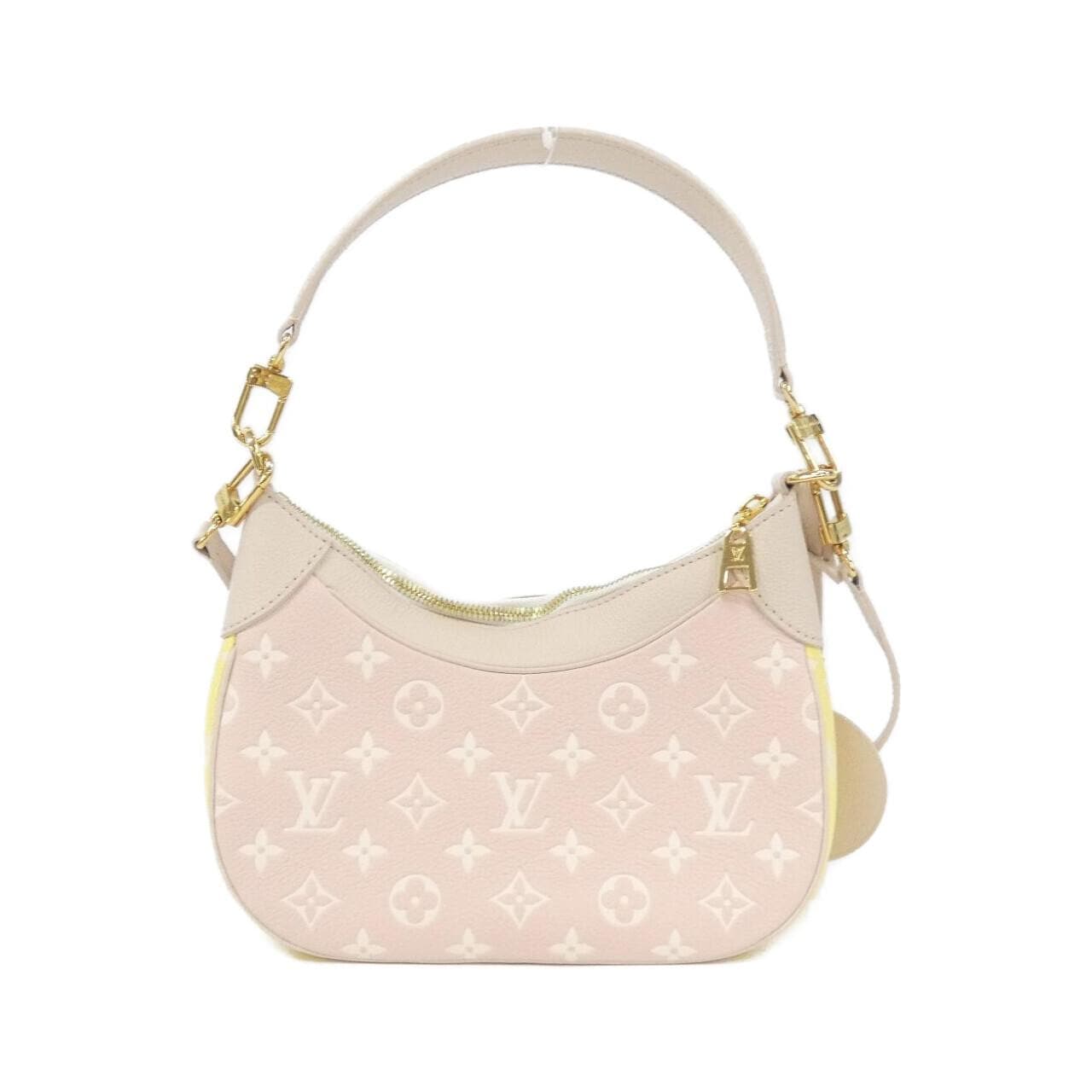 ルイヴィトン モノグラム アンプラント(スプリング インザシティ) バガテル M46113 ショルダーバッグ