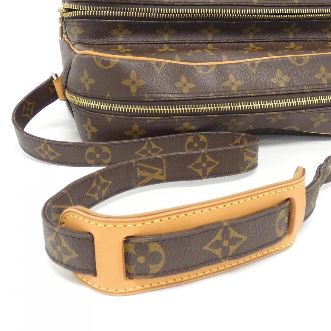 LOUIS VUITTON Monogram Nile M45244 单肩包