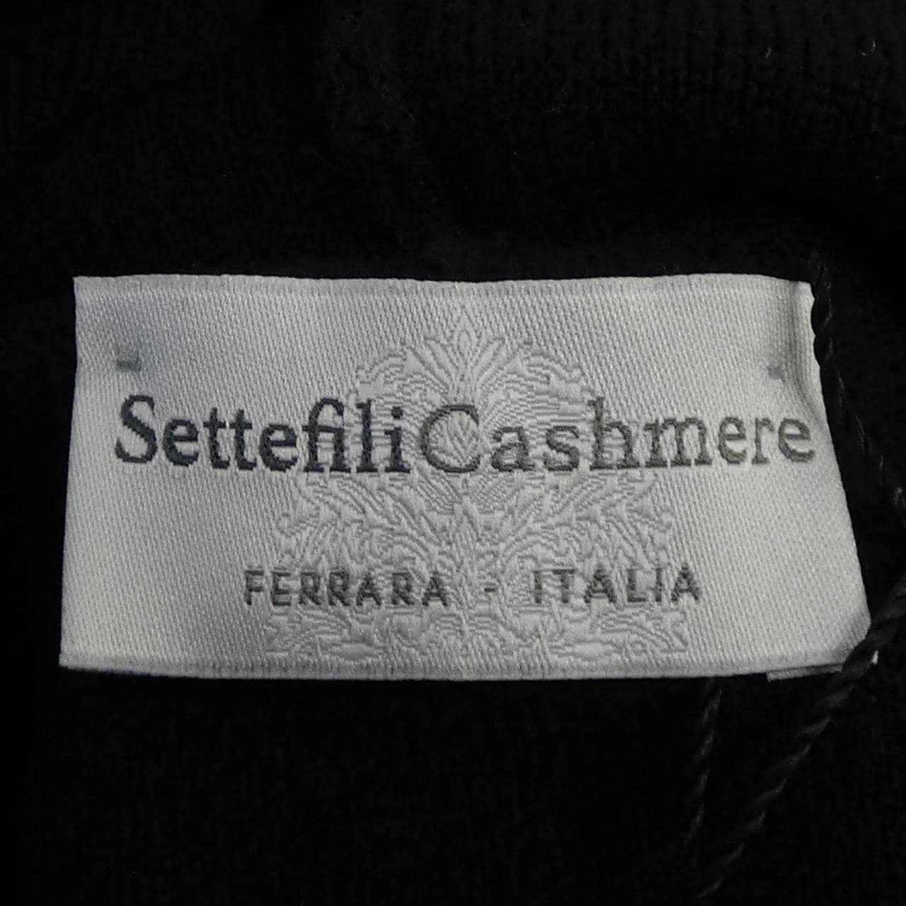 セッテフィーリカシミヤ SETTEFILI CASHMERE パーカー