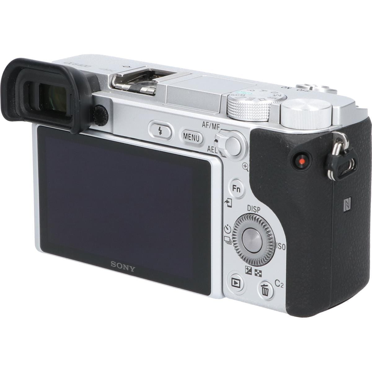 【Mynameisさま】　Sony α6400Y シルバー コメ兵｜SONY α6400 ILCE－6400 シルバー