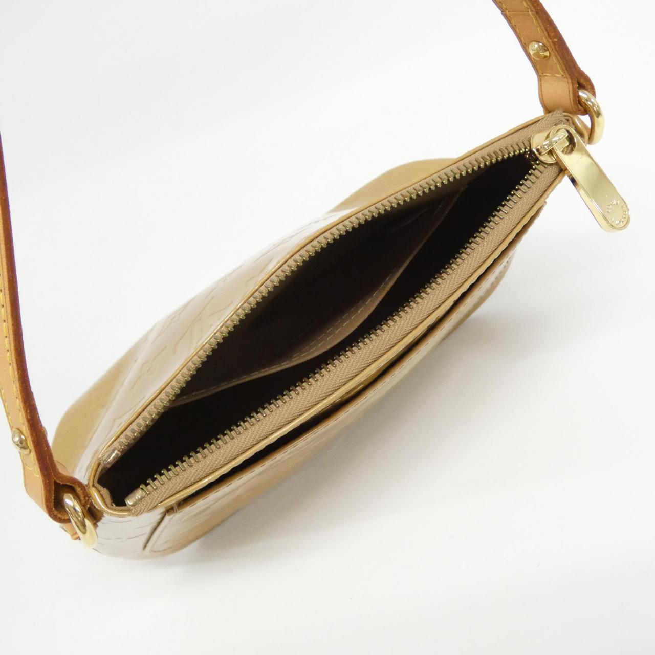 LOUIS VUITTON Vernis Minna Street M91508 单肩包