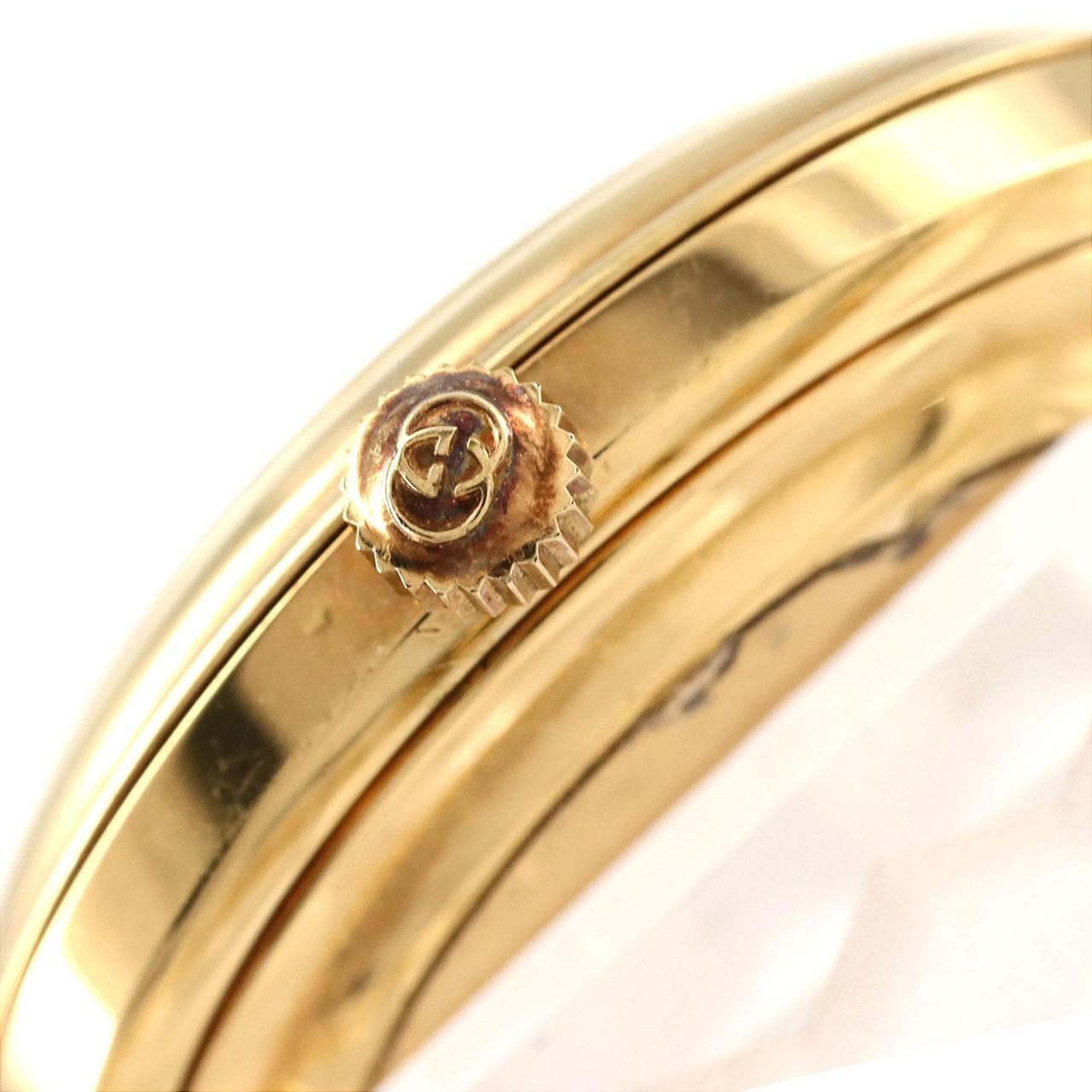 Gucci Changring GP 11/12 GP石英