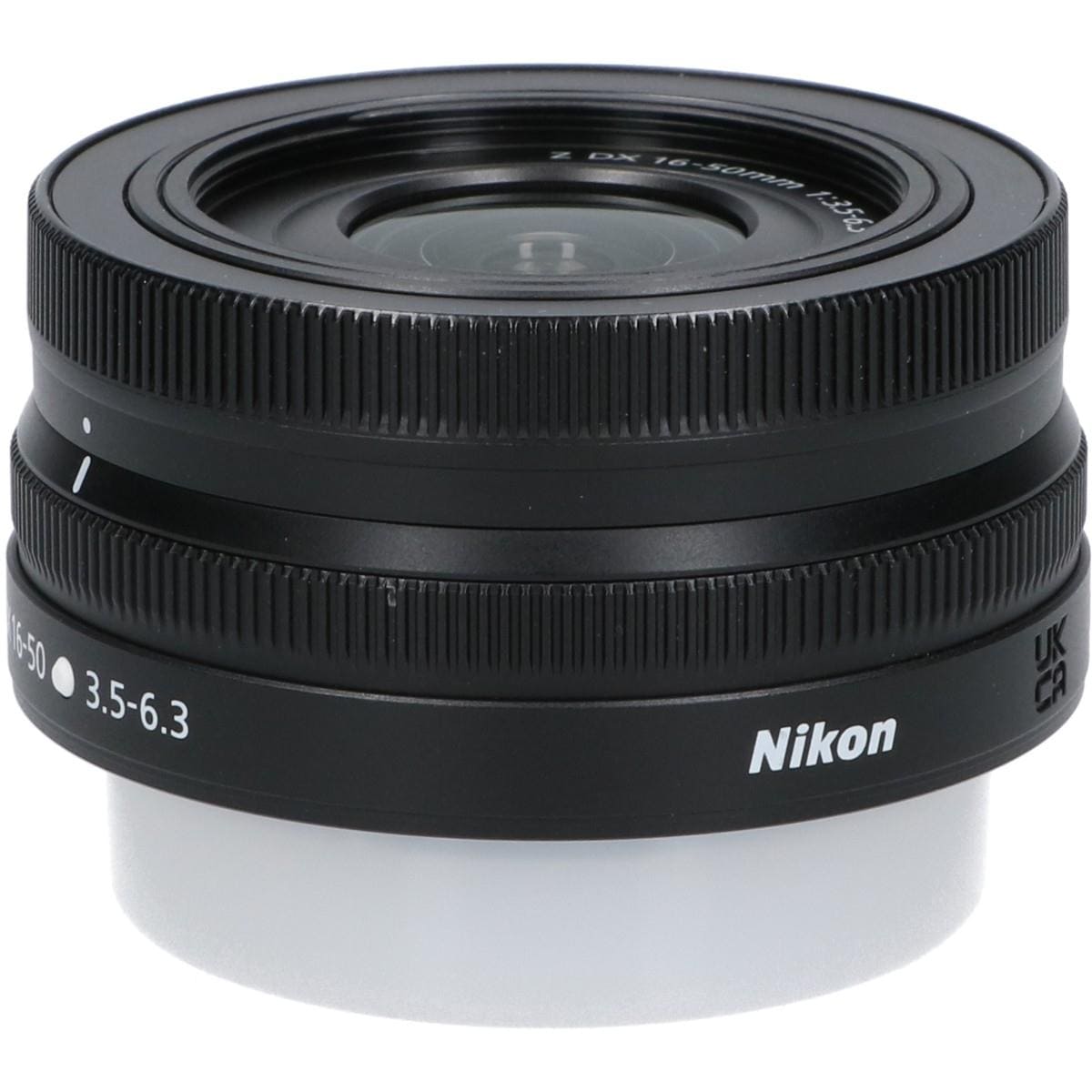Ｚ　ＤＸ１６－５０ｍｍ　Ｆ３．５－６．３ＶＲ　ＢＫ