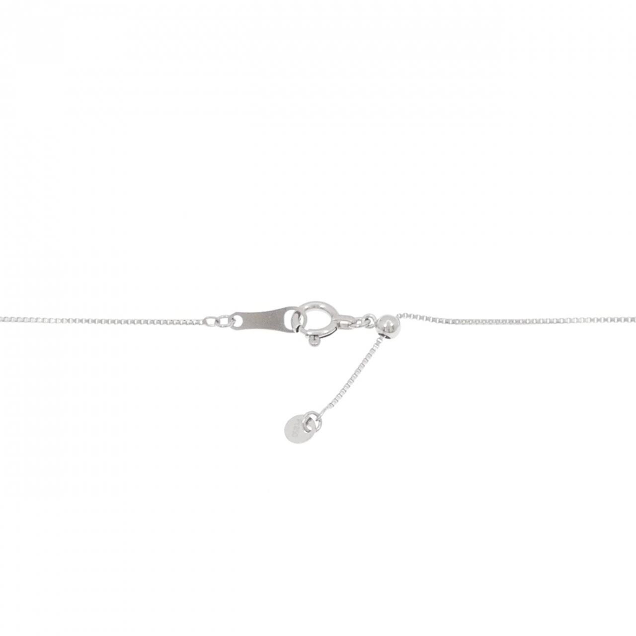PT900/PT850 ダイヤモンド ネックレス 0.51CT