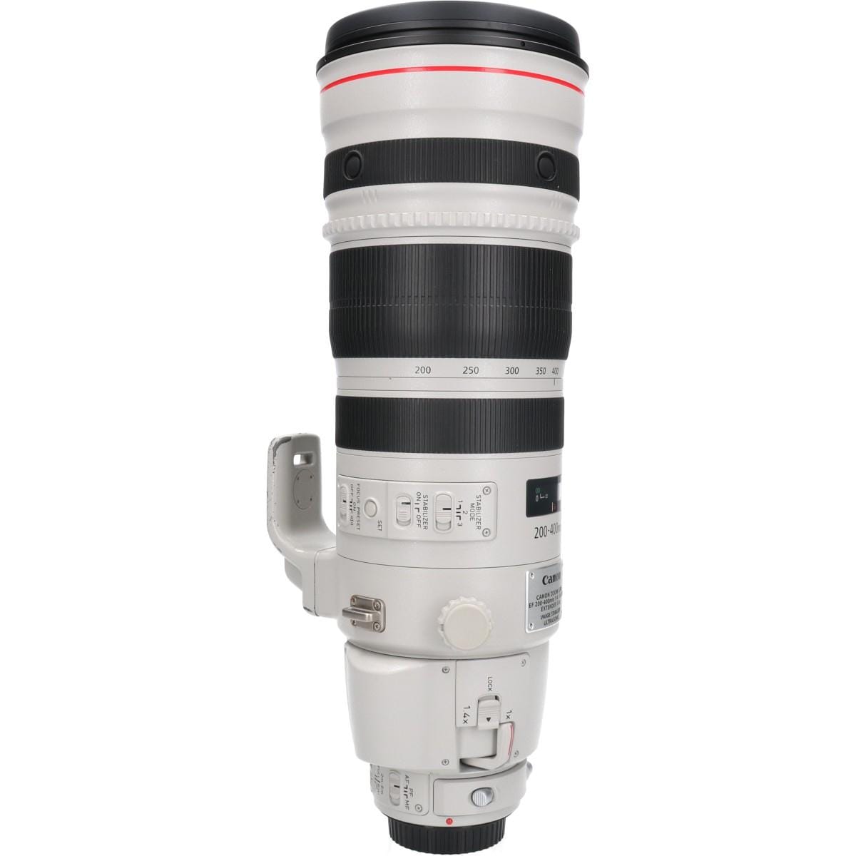 EF200-400mm F4L IS 1.4X