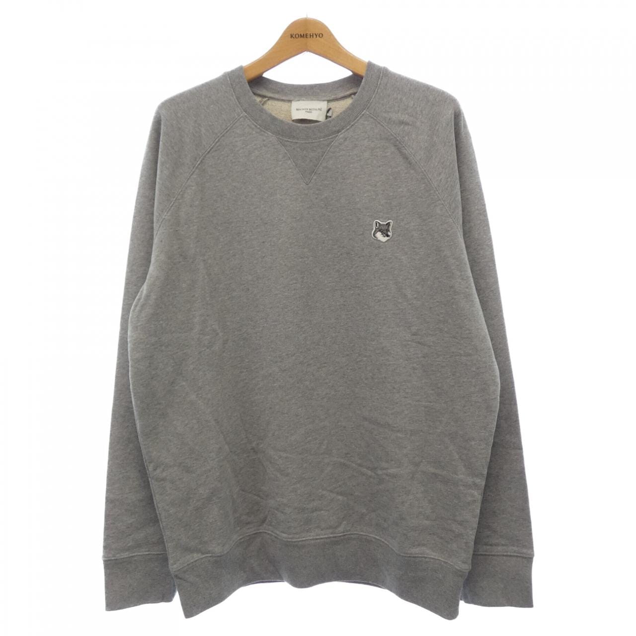 メゾンキツネ MAISON KITSUNE GM00333KM0002 スウェット