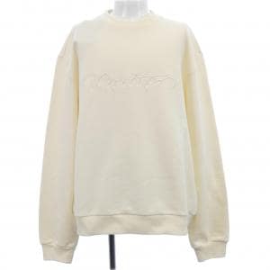ルイヴィトン LOUIS VUITTON エンブロイダリー シグネチャークルーネック HTY09WFWC スウェット