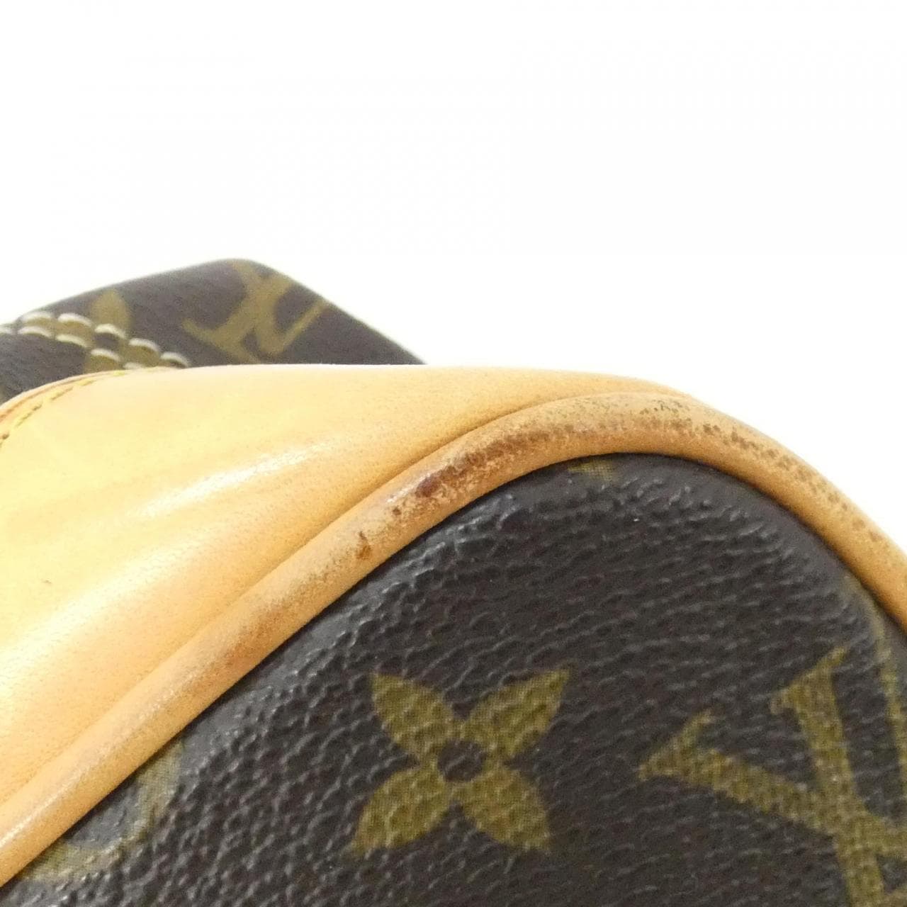 ルイヴィトン モノグラム リヴェット バッグ M40140 バッグ