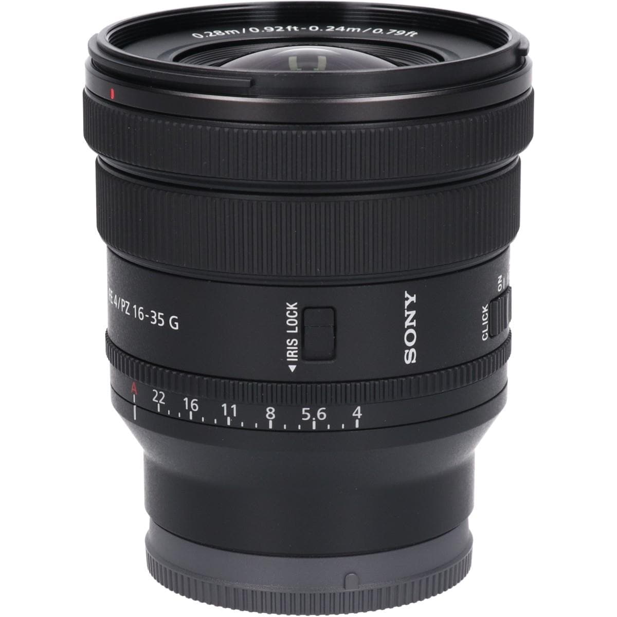ＦＥ　ＰＺ１６－３５ｍｍ　Ｆ４Ｇ（ＳＥＬＰ１６３５Ｇ）