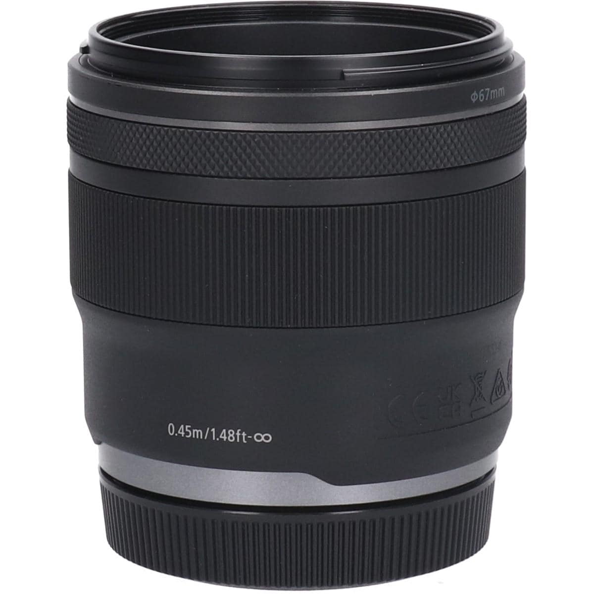 ＲＦ４５ｍｍ　Ｆ１．２　ＳＴＭ