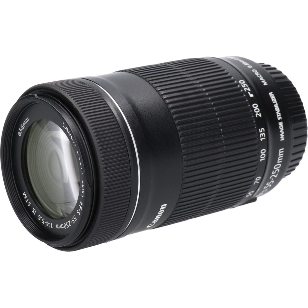 ＥＦ－Ｓ５５－２５０ｍｍ　Ｆ４－５．６ＩＳ　ＳＴＭ