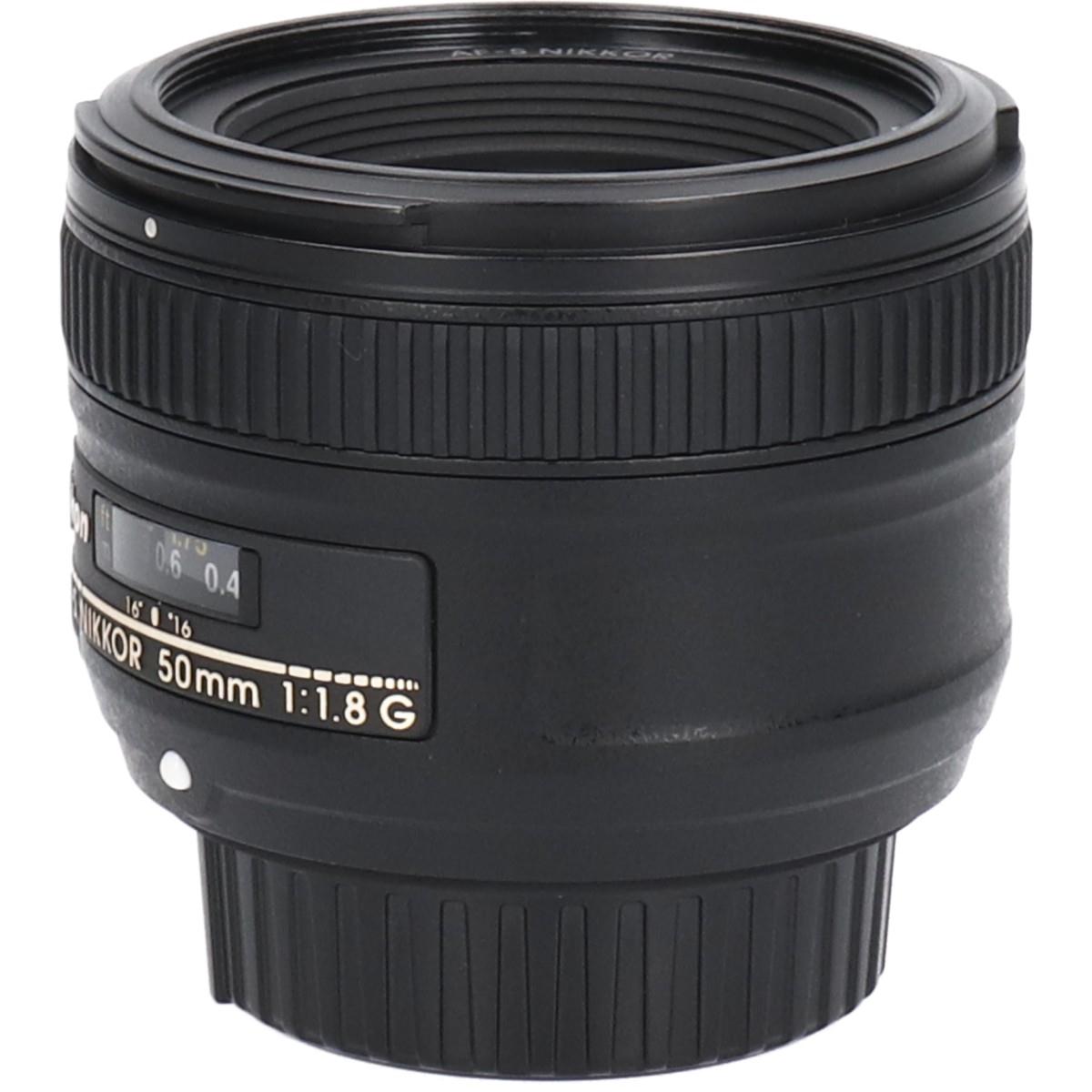 ＡＦ－Ｓ５０ｍｍ　Ｆ１．８Ｇ