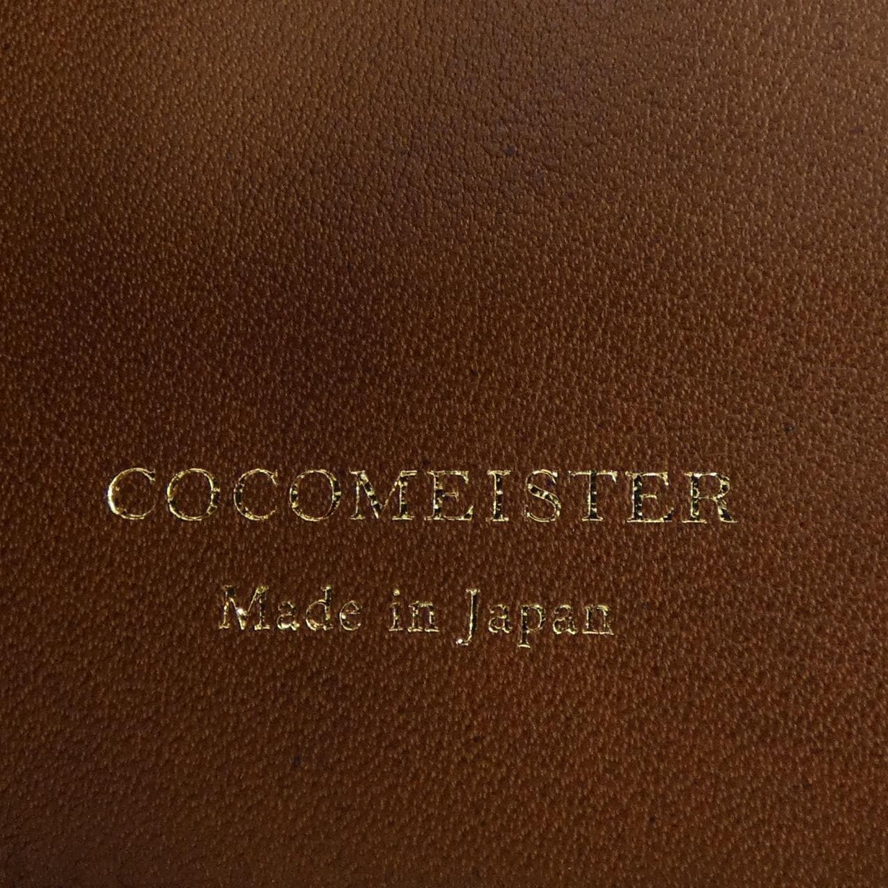 ココマイスター COCOMEISTER WALLET
